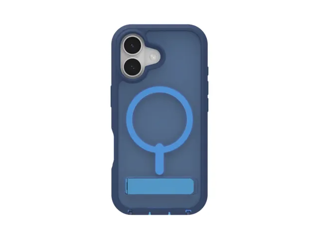 ZAGG Rainier Snap Kickstand, Hoes, Apple, iPhone 17, 16 cm (6.3 inch),