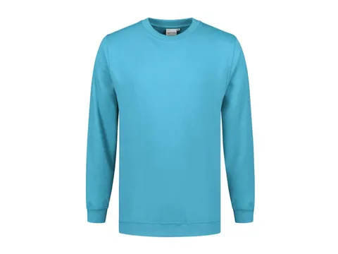 Santino Roland sweater, aqua blauw, maat L, per stuk