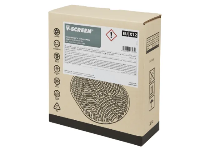 Urinoirmat Vscreen Apple Orchard 12 stuks