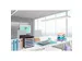 Onderlegger karton A quarel 575x375 groen