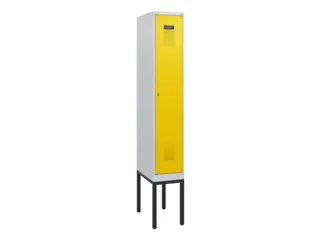 schoollocker,HxBxD 1950x300x500mm,1vak,vak B 300mm,cil.-slot - 2