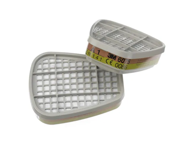 3M 6075 gas- en dampfilter A1 + Formaldehyde