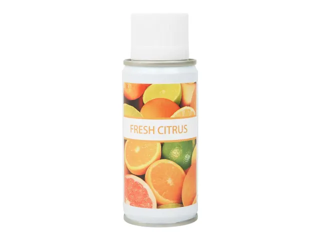 Luchtverfrisser Euro 490764 Euro aerosol fresh citrus 12x100ml