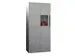 armoire multicases,HxlxP 1850x800x500mm,RAL7035,face avant RAL7035