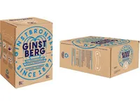 Ginstberg Still Water Catering-artikelen