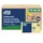 Reiningingsdoek Tork Long Lasting W8 multifunctioneel geel 194650