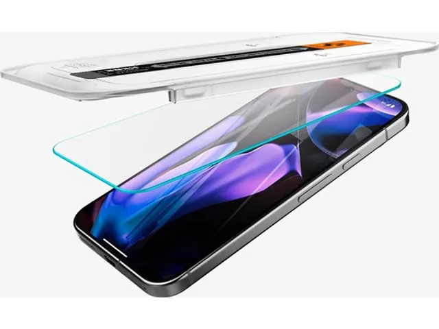 Protection écran Spigen AGL08445 pour Google Pixel 9 Pro XL Glass.tR