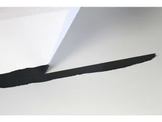 Afdekpapier UPM zelfklevend P60+ Protect 15cmx50meter - 5