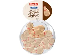 Correctieroller Tipp-ex mini pocket mouse 5mmx6m wood valuepack 30+10