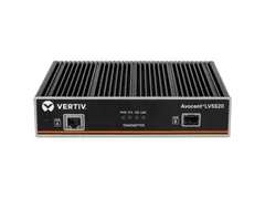 Vertiv Avocent LV5520T, Zender, Bedraad, 4000 m, Fiber, Cat5e, Cat6e,