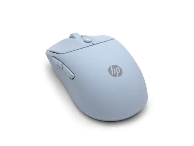 400 Quiet Wireless Muis Blauw