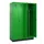 PBM-locker,HxBxD 1950x1200x500mm,4vak,vak B 300mm,draaigrendel