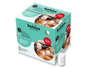 Refills Relight Navul Trans parant 30u doos 80st - 1