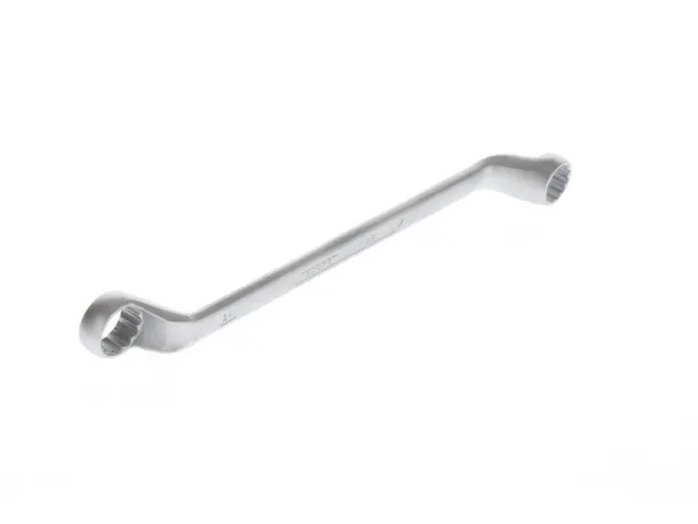 2 21X24 Clés polygonales doubles profil UD 21x24mm