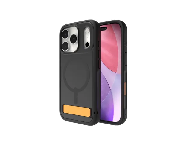 ZAGG Sedona Snap Kickstand, Hoes, Apple, iPhone 17, 16 cm (6.3 inch),