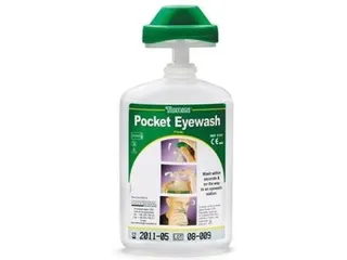 Tobin 200 ml oogspoelfles - 1