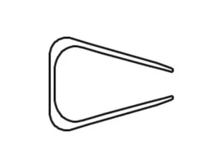 25 Serodo bindruggen 12mm kristal - 4
