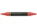 Aquarel marker Faber-Castell Albrecht Dürer 118 scharlakenrood