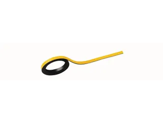 Magnetische Stroken 5mmx1m 2 Stuks Geel - 1