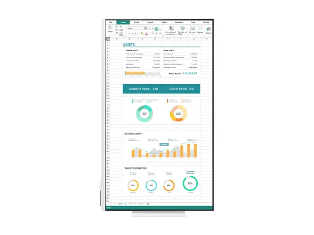 Samsung M8 32 Inch Smart Monitor M80F UHD