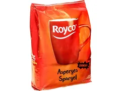 Royco Minute Soup Asperges voor vending automaten 80x140ml