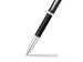Vulpen SHEAFFER 100 E9317 F Matte black nickel plated