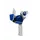 Handdozensluiter Blauw Voor Verpakkingstape