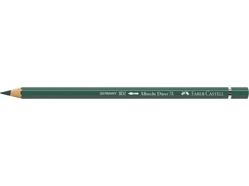 Faber Castell Albrecht Durer Aquarel Potlood 165 Juniper groen