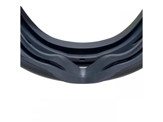 Ruimzichtbril uvex megasonic grijs 23% 9320281 4 stuks
