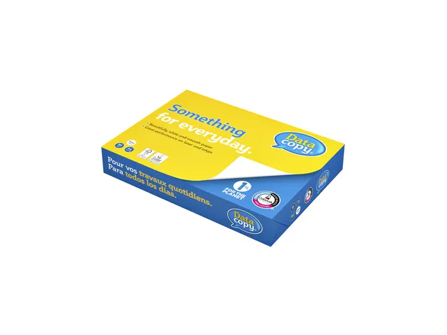 Kopieerpapier Datacopy A4 80 Gram Wit 500Vel