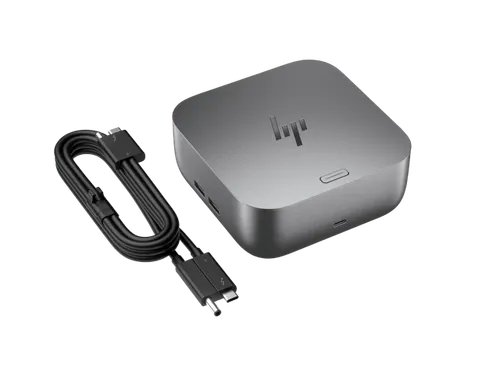 HP Thunderbolt Dockingstation AW5M5UTABB G6 280W Grijs