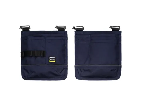 Tricorp 652012 Swing Pockets Cordura Toolpocket Inkt blauw set van 2