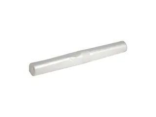 Afvalzak 219 liter HDPE 90x130cm T30 Transparant 15x20 Stuks - 1