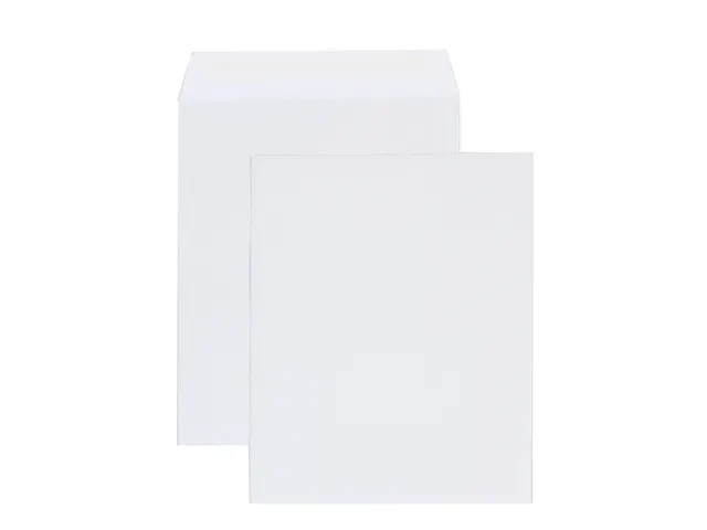 Envelop bordrug Office 220x312mm EA4 zelfklevend 120g