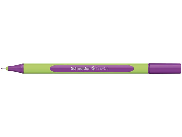 Fineliner Schneider Line-Up 0,4mm electric-purple