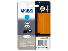 Singlepack Cyan 405 DURABrite Ultra Ink