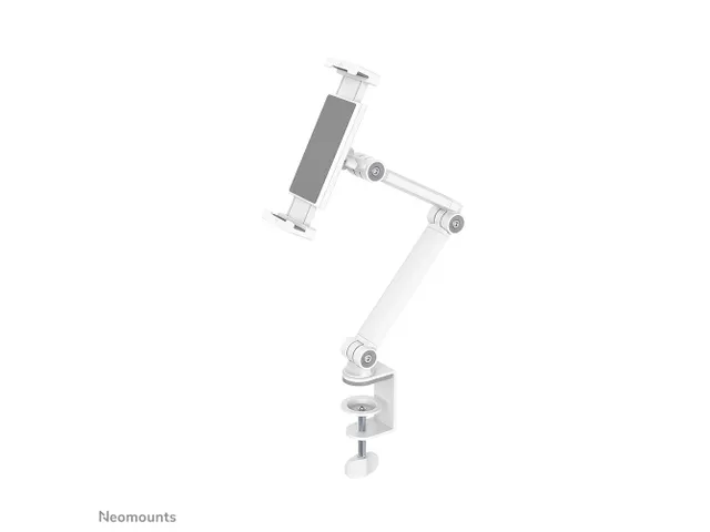 Neomounts DS15-545WH1 Support pour tablette à pince pour bureau - 4.7