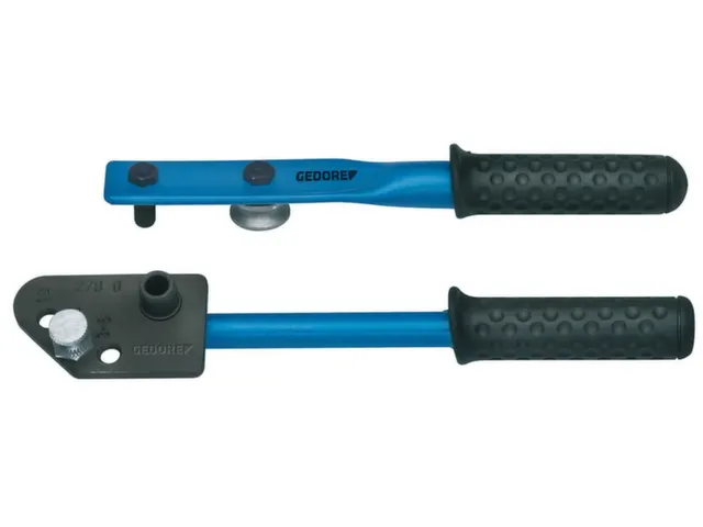 GEDORE 278500 Handpijpenbuigerset 3-10mm