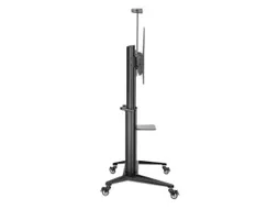 Trolley voor TV’s en monitoren, voor schermen 70 inch–120 inch, VE