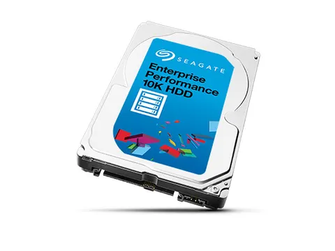 Seagate Enterprise Performance 10K, 300 GB, 10000 RPM, 128 MB, 2.5 inc