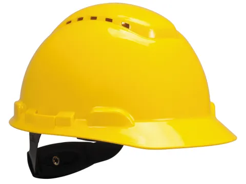 3M Peltor H-700N veiligheidshelm Geel