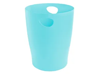 ECOBIN Papiermand A quarel pastelgroen - 3