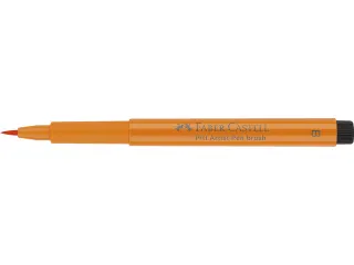 Tekenstift Fc Pitt Artist Pen Brush 113 Oranje Glanzend - 3