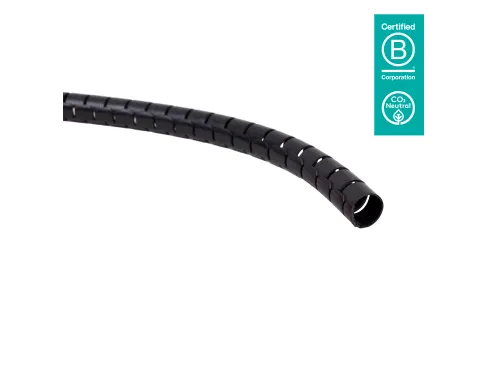 Addit kabelrups ø25 mm/20 Meter Zwart