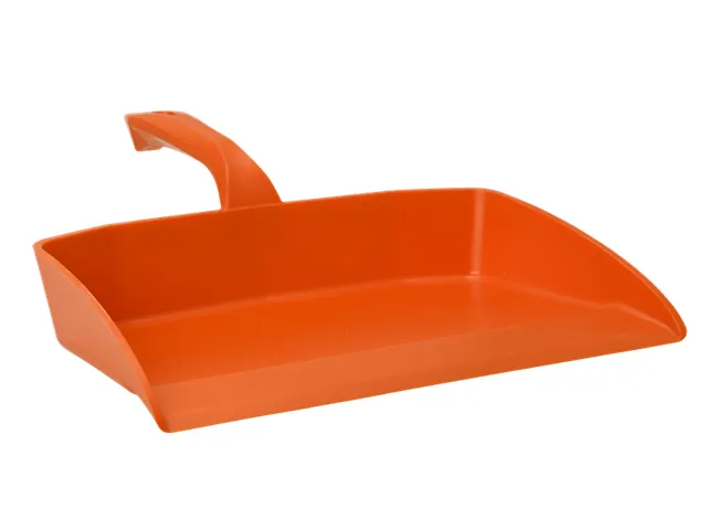 Hygiene 5660-7 stofblik oranje kunststof 330x295mm