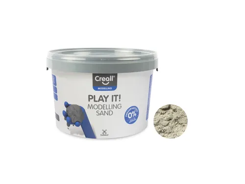Creall Play-it Modelling Sand Speelzand 2500 gram