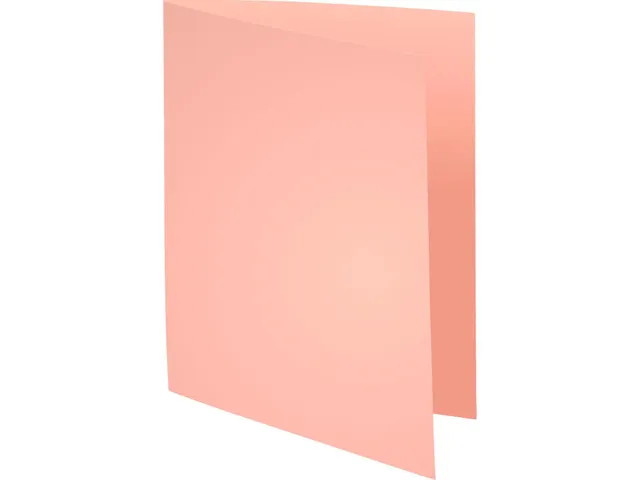 Pak van 100 dossiermappen FOREVER 250 100% Gerecycleerd Assorti