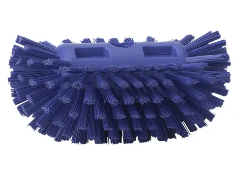 Hygiene 7037-8 Harde Tankborstel Paars harde vezels