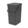Afvalemmer Sort & Go 16 liter grijs, Brabantia