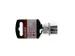 R51002204 Dopsleutelbit 3/8 inch zeskant 22mm lengte 32mm